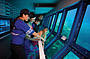 Discover in the underwater observatory