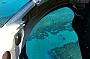 Looking through the floor!