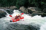Russell River Full Day Sports Rafting Group Booking 4 or more passengers ex Port Douglas (Season starts 01 Jan 2013)